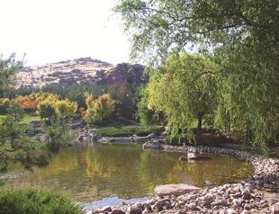 Japanese Garden popular in Kırşehir