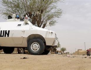Three dead in rocket attack on UN base in north Mali
