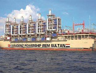 Ghana welcomes Turkish power ship amid energy crisis