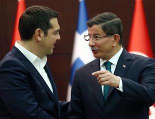 Greek PM Tsipras takes on Turkish PM on Twitter
