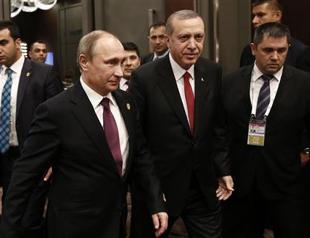 Putin declines Erdoğan to meet in Paris over downed Russian jet