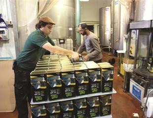 Israel to review EU Palestinian projects in settlement goods feud