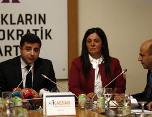 HDP co-chair ‘certain’ that bullet from police weapon killed Tahir Elçi