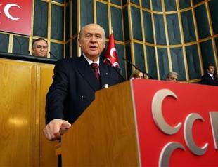 New candidates using democratic rights: MHP leader