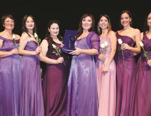 ‘Cheerful’ women open up to world with their songs