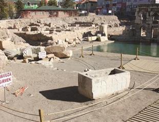 Ancient tomb in house finally at museum