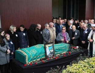 Veteran journalist Hasan Pulur buried in Istanbul