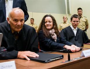 Defendant denies role in German neo-Nazi killing spree