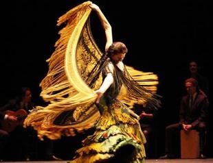 María Pagés comes to CRR