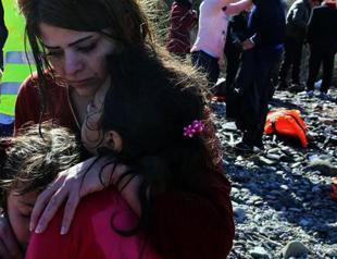 245 migrants rescued from deserted Aegean islands