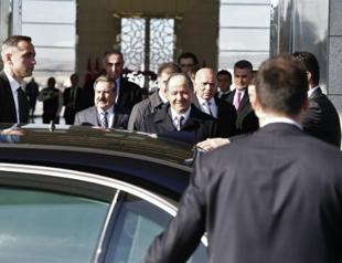 Barzani gets warm welcome in Ankara amid Turkey-Iraq tensions