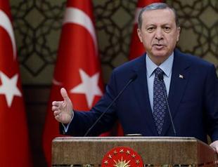 Turkish troops in Iraq at Iraqi PMs request since 2014: Erdoğan