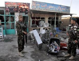 Fifty Afghan security forces, civilians killed in airport siege