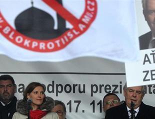 Turkey should not be admitted to the EU: Czech president