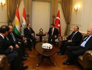 Top Turkish officials in Baghdad to defuse tension over troop deployment
