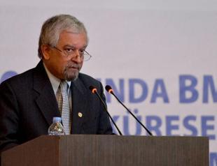 EU aid to Turkey will not solve problem totally: UNDP