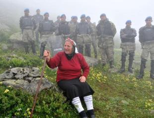 Court halts execution of plan covering northern ‘Green Road’