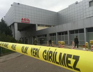 54 package delivery workers hospitalized over chemical leak from package in Turkey