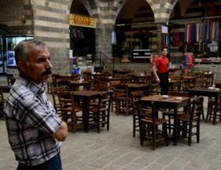 Tourism in Turkeys southeast shot by clashes