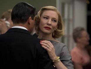 ‘Carol’ leads Golden Globe nominations