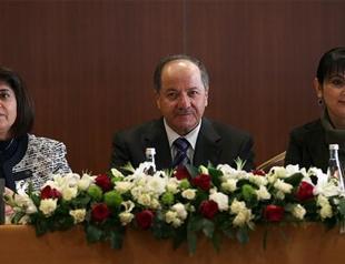 Barzani discusses stalled peace process with gov’t, HDP