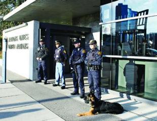 Swiss police searching Geneva for suspected jihadists