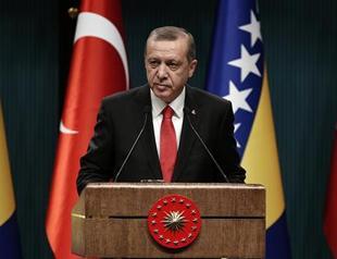 Erdoğan says Turkish troops not leaving Iraq yet