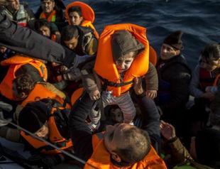 Over 600 migrants seized by police in western Turkey