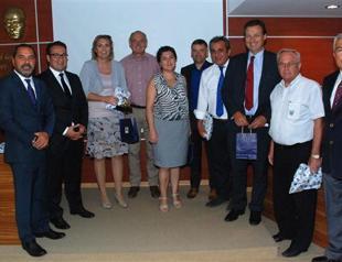 Environmentally-friendly Dutch ports to be modeled in Turkey