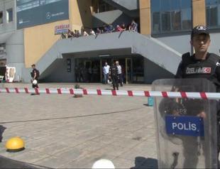 Three injured in shooting at Istanbul’s main bus station