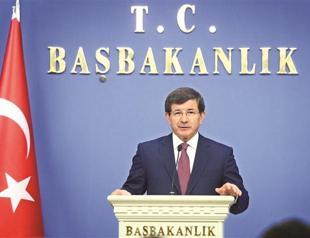 Turkish PM aims to form representative government