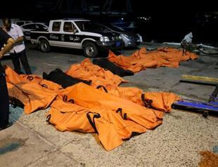 At least 30 die as boat with 200 migrants sinks off Libya: Coast guard