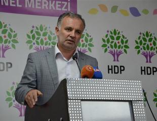 HDP says Tüzel’s refusal to join interim gov’t was ‘his own choice’