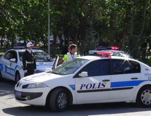 Two British journalists detained in southeast Turkey