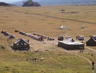 Evidence of Ergenekon epic found in Altay Mountains