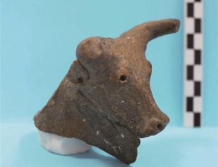 Bull figure returns to Turkey