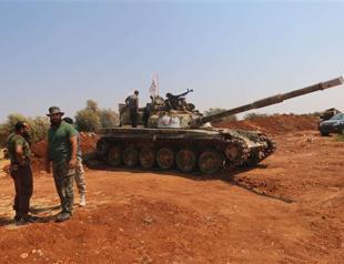 Local Syrian ceasefires break down as shelling resumes