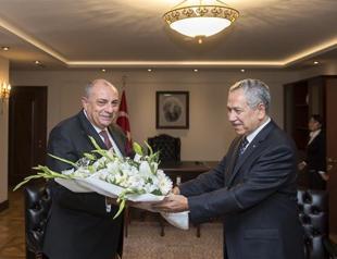 Turkeys election cabinet members take over posts