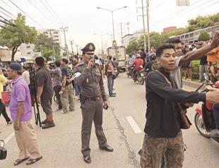 Turkish embassy refutes reports Bangkok bomb suspect is Turkish citizen