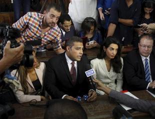 Egypt court ruling on Al-Jazeera reporters condemned