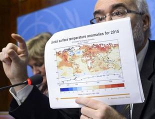 2015 set to be hottest year on record: UN