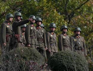 North, South Korea meet in fresh bid to improve ties after standoff