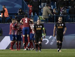 Atletico ends Galatasaray’s Champions League dreams