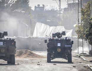 Southeastern town becomes battlefield after 13-day curfew