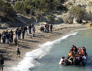 Another migrant girl washes ashore in western Turkey amid ongoing crossing attempts