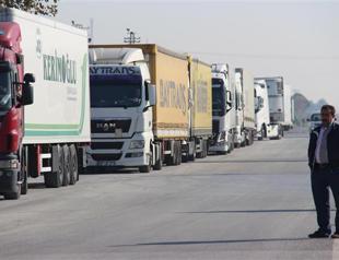 Turkish trucks face hurdles at Russia’s customs