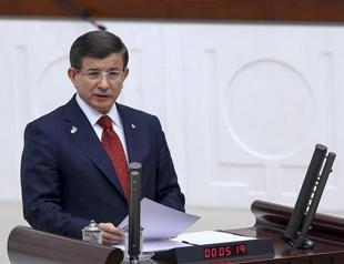Davutoğlu pledges new constitution, reforms with ‘broad consensus’