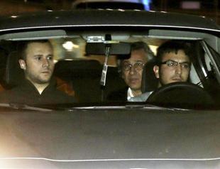 Two journalists arrested for story on intelligence trucks bound for Syria