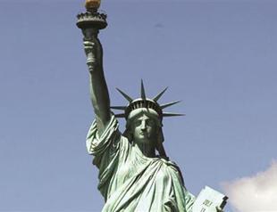 ‘Statue of Liberty was a Muslim’