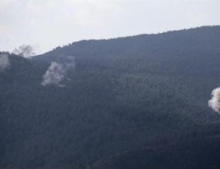 Turkmen regions continue to come under heavy attack